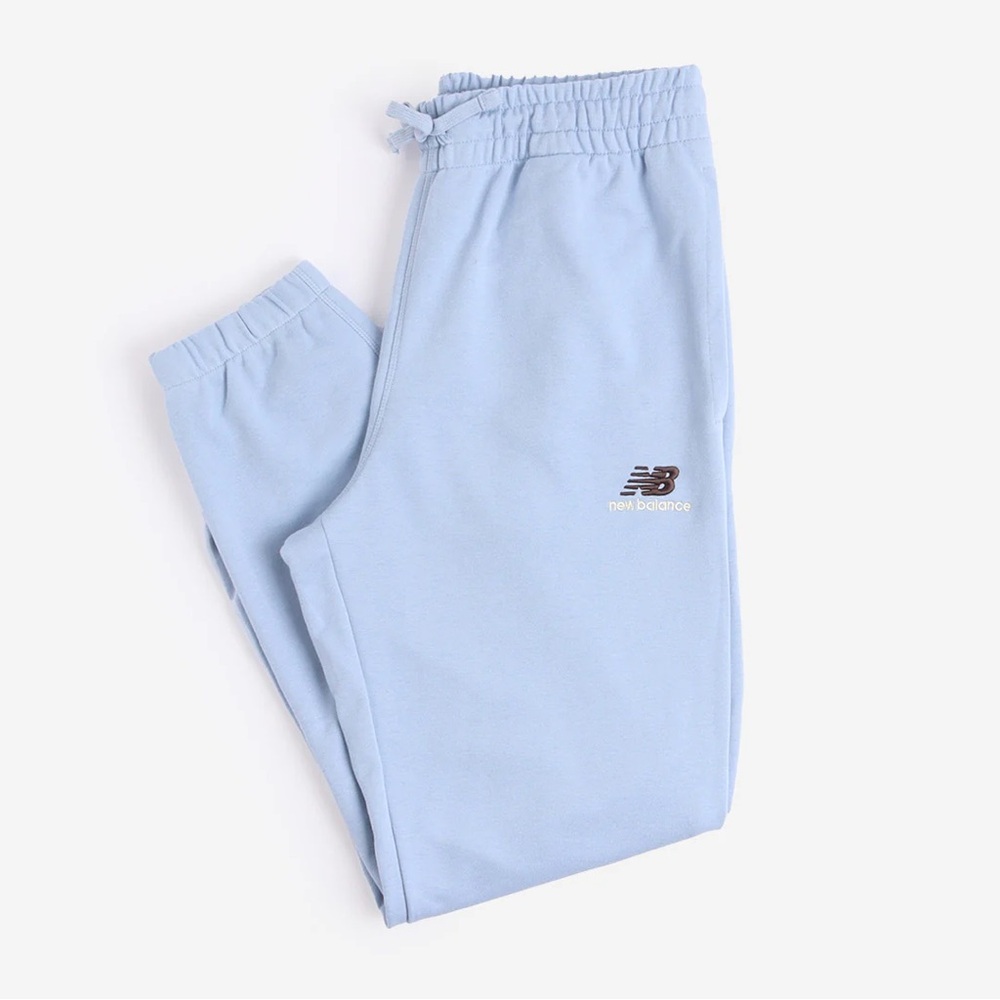 New Balance Light Blue Sweatpants